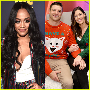 Rachel Lindsay kritiserar Becca Kufrins fästman Garrett Yrigoyen i ny intervju: 'He's a Piece of S–t To Me' | Becca Kufrin, Garrett Yrigoyen, Rachel Lindsay