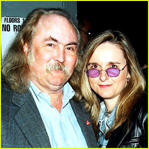 David Crosby, Donor Sperma untuk Mendiang Putra Melissa Etheridge, Bereaksi atas Kematiannya | Beckett Cypher, David Crosby, Melissa Etheridge