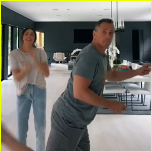 Chris Cuomo tańczy z córką Bellą na TikTok – Obejrzyj! (Wideo) | Bella Cuomo, Chris Cuomo