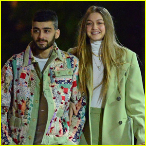 Гиги Хадид и Заин Малик потврдили су're Back Together, Celebrate His Birthday in NYC!