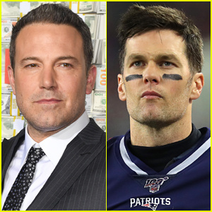 Ben Affleck odhaľuje, ktoré emotikony mu napísal Tom Brady, keď sa ho pýtali na jeho budúcnosť v NFL