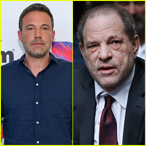 Ben Affleck was op Harvey Weinstein's Red Flag List