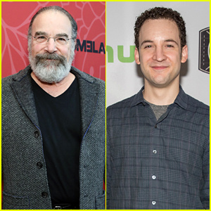 Iată cum Ben Savage a ajuns să interpreteze o tânără Mandy Patinkin în „Homeland” | Ben Savage, Patria, Mandy Patinkin
