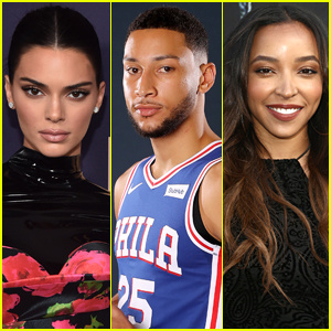 Tinashe révèle ce qu'elle a ressenti lorsque l'ex Ben Simmons a commencé à sortir avec Kendall Jenner | Ben Simmons, Kendall Jenner, Tinashe