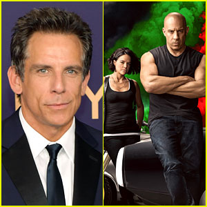 Ben Stiller Dikabarkan Akan Bergabung dengan Film 'Fast & Furious' Kesembilan | Ben Stiller, Fast & Furious, Film