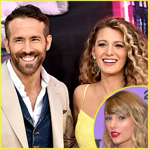 Blake Lively en Ryan Reynolds' Third Daughter Is Really Named Betty, Which Taylor Swift Revealed!