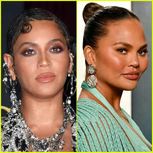 Chrissy Teigen sender en melding til Beyonce som forklarer oppførselen hennes på Oscars 2020 After Party:'I Am Truly So Nervous'