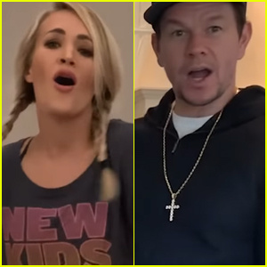 كاري أندروود ، مارك والبيرج ، والمزيد يظهرون في New Kids في فيديو موسيقي 'House Party' بلوك - شاهد! | بيغ فريديا ، بويز الثاني مين ، كاري أندروود ، دوني والبيرج ، جوردين سباركس ، مارك والبيرج ، نيو كيدز أون ذا بلوك ، فيديو