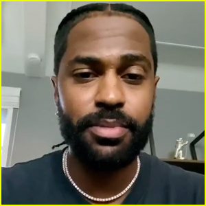 Big Sean, Duygusal Videoda Amerika'da Siyahi Bir Adam Olarak Kendini Eşit veya Özgür Hissetmediğini İtiraf Etti | Büyük Sean, Siyahların Hayatı Önemlidir