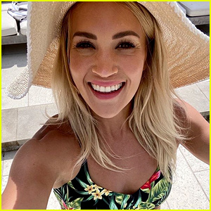 Carrie Underwood zeigt ihren Bikini-Body in ihrer eigenen Bademode-Linie!
