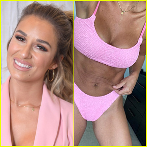 জেসি জেমস ডেকার শো'Extremely Loose Skin' on Her Abdomen After Giving Birth to 3 Babies