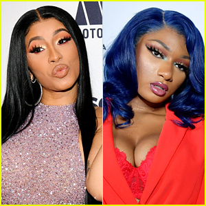 Cardi B & Megan Thee Stallion увійшли в історію Billboard як'WAP' Debuts at Number One!