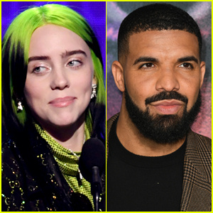 Billie Eilish, Drake Mesajlaşma Tartışmasına Cevap Verdi: 'Herkes Çok Hassas' | Billie Eilish, Drake