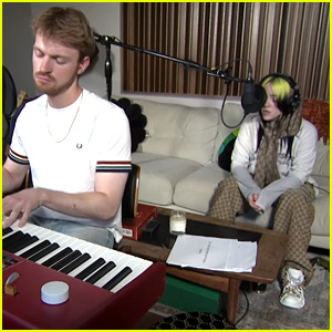 Billie Eilish ha eseguito un concerto di 50 minuti da casa – Guarda ora! | Billie Eilish, Finneas o'Connell, Musica