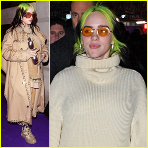 Η Billie Eilish μιλάει για το τραγούδι Bond της'No Time To Die': 'Daniel Craig Had a Big Say In It'