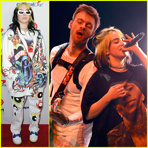 Billie Eilish & Brother Finneas Rock Out at iHeartRadio's Alter Ego