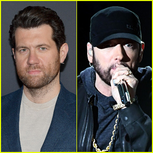 Billy Eichner verslaat Eminem's Surprise Oscars 2020-uiterlijk | Billy Eichner, Eminem