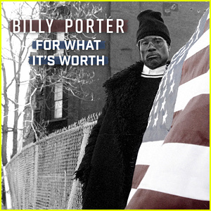 Billy Porter brengt politiek geladen single 'For What It's Worth' uit | Billy Porter, eerst luisteren, muziek