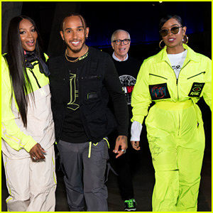 H.E.R & Lewis Hamilton Debut their TommyNow Line in London | బిల్లీ పోర్టర్, ఫ్యాషన్, ఆమె, లూయిస్ హామిల్టన్, నవోమి కాంప్‌బెల్, టామీ హిల్‌ఫిగర్