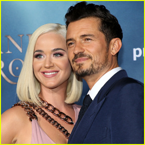 Katy Perry i Orlando Bloom witają swoją córkę - dowiedz się, jak ma na imię!