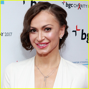  Karina Smirnoff rodzi chłopca!