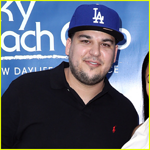 La famille de Rob Kardashian lui envoie des vœux d'anniversaire sur les réseaux sociaux | Anniversaire, Rob Kardashian