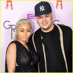 Rob Kardashian's Request to Take Away Blac Chyna's Primary Custody of Daughter Dream Denied