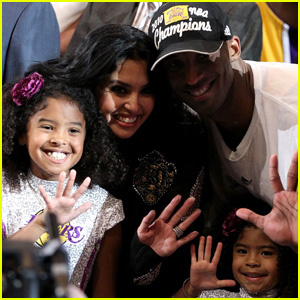 Vanessa Bryant แชร์รูปภาพของ Kobe Bryant พูดถึงการประท้วงเรื่อง Black Lives Matter | Black Lives Matter, โคบี้ ไบรอันท์, วาเนสซ่า ไบรอันท์