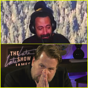 Reggie Watts ดรัมเมเยอร์ของ James Corden ออกทีวีท่ามกลางการประท้วงของ George Floyd | Black Lives Matter, เจมส์ คอร์เดน, เรจจี้ วัตส์