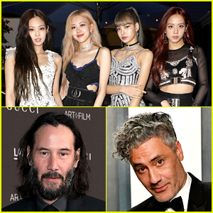 Blackpink, Keanu Reeves, Taika Waititi a ďalšie hviezdy AAPI tvoria zlatý dom's A100 List for 2020!