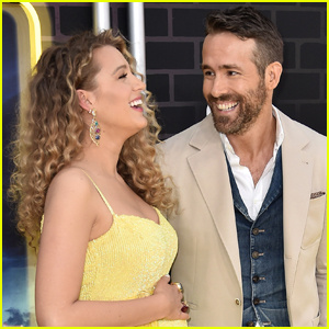  Райън Рейнолдс най-накрая разкрива дали той's Seen Blake Lively in 'Gossip Girl'!