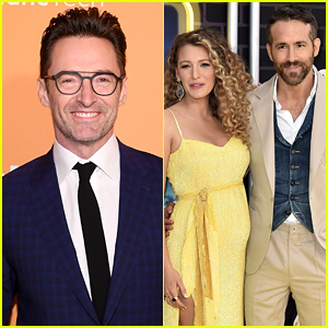 Хју Џекман се шали да карантин са Рајаном Рејнолдсом мора бити'Brutal' for Blake Lively