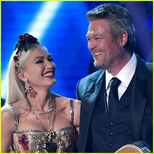 Blake Shelton ja Gwen Stefani julkaisivat uuden rakkauslaulun'Happy Anywhere' - Listen Now!