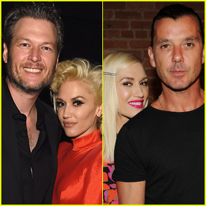 Gwen Stefani ফটোশপ গ্যাভিন Rossdale ছবির বাইরে এবং ব্লেক Shelton সঙ্গে তাকে প্রতিস্থাপন