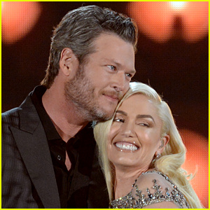 Gwen Stefani reagiert darauf, dass Blake Shelton sie genannt wird'Husband' By Dua Lipa