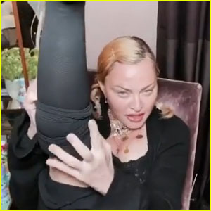 Madonna Menyanyikan 'Big Spender' & Mengatakan Dia Terinspirasi untuk Menulis Musikal – Tonton! (Video) | Bob Fosse, Madonna