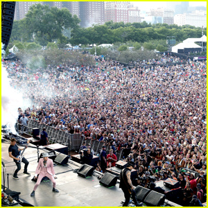 Iniisip ng Co-Founder ng Lollapalooza na si Marc Geiger na Hindi Magbabalik ang Mga Konsyerto Hanggang 2022 | Bob Lefsetz, Lollapalooza, Marc Geiger, Musika