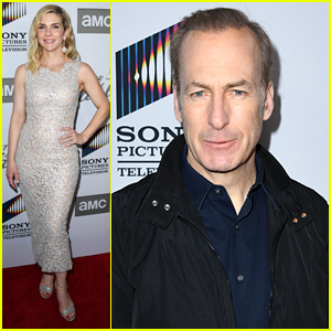 انضم بوب أودنكيرك وريا سيهورن إلى نجوم مشاركين في'Better Call Saul' Season 5 Premiere