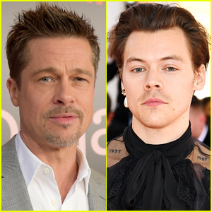 Iyon Brad Pitt at Harry Styles Movie Rumor Ay Hindi Totoo, Sa kasamaang palad!