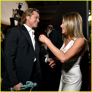 Brad Pitt et Jennifer Aniston seront 'à l'écran ensemble' lors de la lecture en direct de 'Fast Times at Ridgemont High' ! | Brad Pitt, Dane Cook, Jennifer Aniston