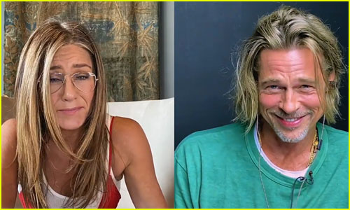 Brad Pittillä oli eroottinen päiväunelma Jennifer Anistonista Fast Times -tapaamisen aikana | Brad Pitt, Jennifer Aniston