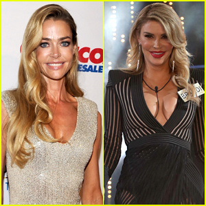 Denise Richards responde a relatos de'Months Long Affair' With 'Real Housewives' Co-Star Brandi Glanville