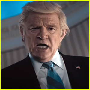 Brendan Gleeson vyžaduje „lojalitu“ ako Donald Trump v traileri „The Comey Rule“ – Sledujte teraz! | Brendan Gleeson, Jeff Daniels, televízia