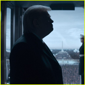 'The Comey Rule' mostra Brendan Gleeson nei panni di Donald Trump in First Look | Brendan Gleeson, Donald Trump, Jeff Daniels, Televisione, The Comey Rule