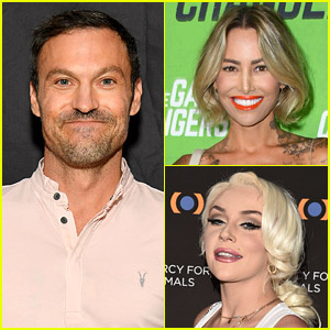 Brian Austin Green wyjaśnia plotki o randkach z Tiną Louise i Courtney Stodden