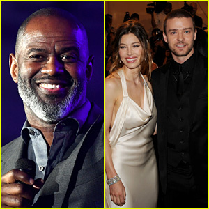 Brian McKnight potwierdza, że jego przyjaciel Justin Timberlake ma nowe dziecko!