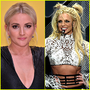 Jamie Lynn Spears hovorí, že sestra Britney Isn't Retiring