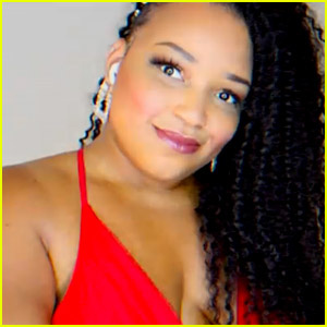 Marisha Wallace di Broadway esegue una bellissima cover di 'Tomorrow' proprio quando ne avevamo bisogno | Broadway, Marisha Wallace