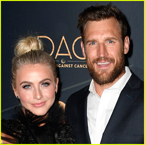 Julianne Hough & Brooks Laich wurden beim Mittagessen in L.A. gesichtet und erwägen, wieder zusammenzukommen | Brooks Laich, Julianne Hough