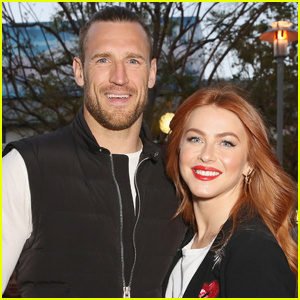 Brooks Laich ist Berichten zufolge'Still Open' to Reconciling with Julianne Hough